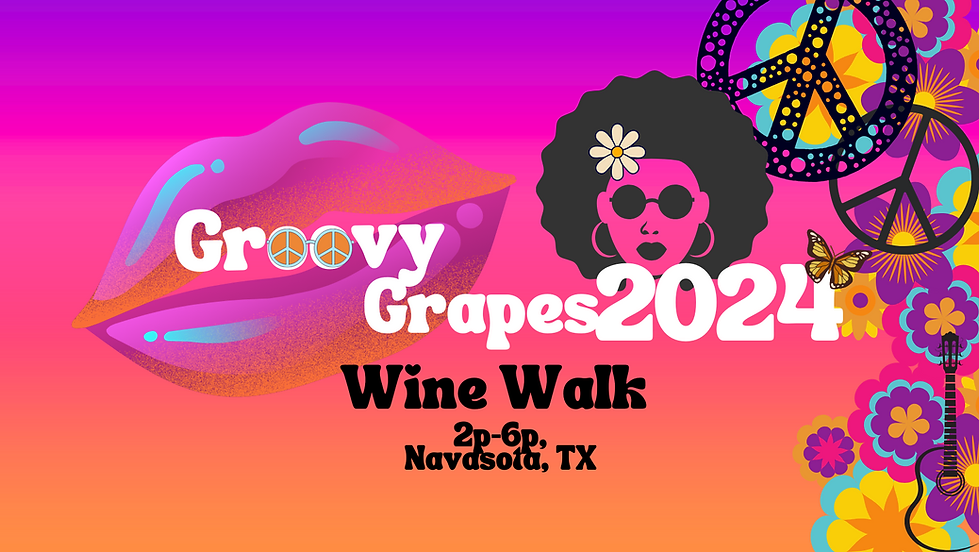Groovy Grapes